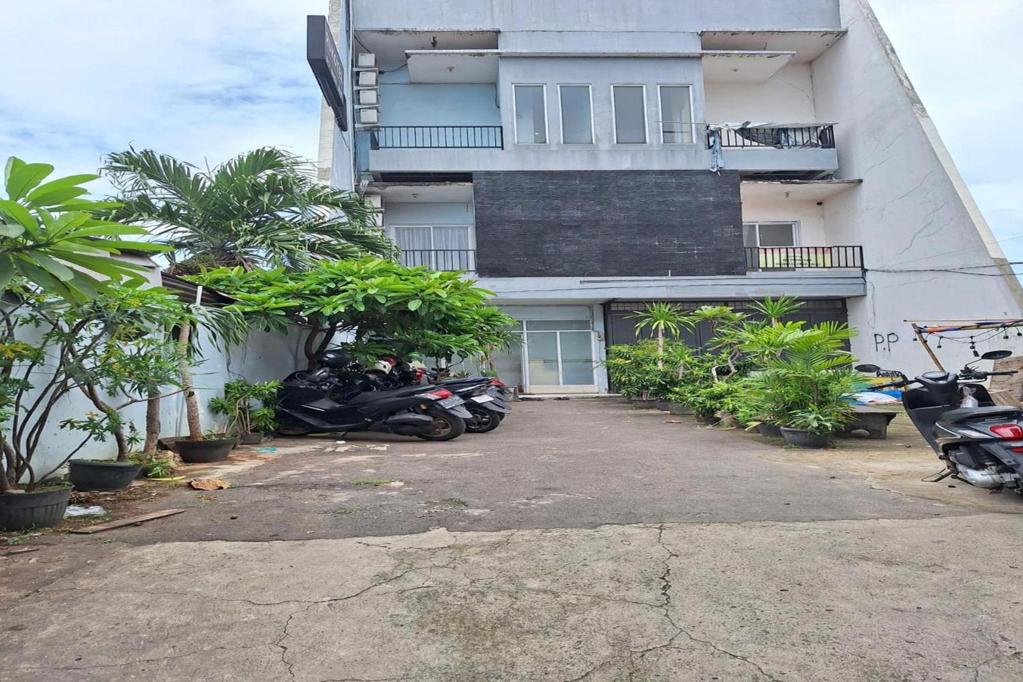 Oyo 93584 Rukotel South Tangerang ภายนอก รูปภาพ